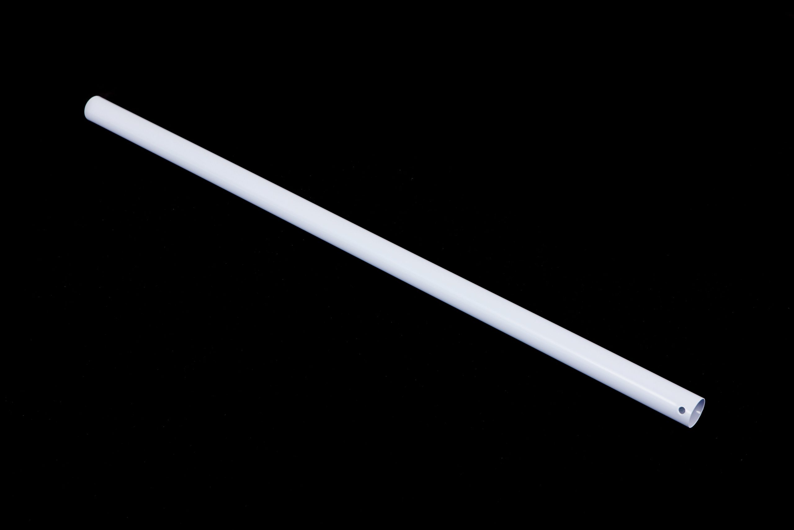 Steel Pro 13'1 x 6'11 x 32 Rectangular Above Ground Pool Vertical Leg Replacement. White
