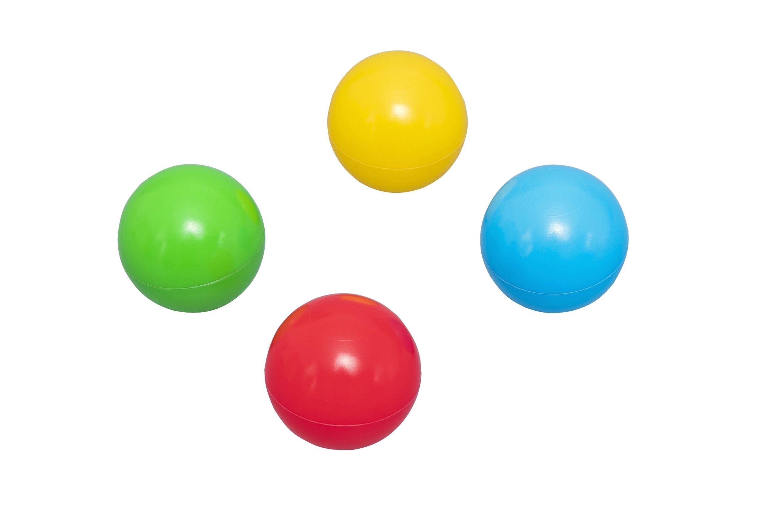 Bestway Splash & Play 250 Play Balls - Image 3