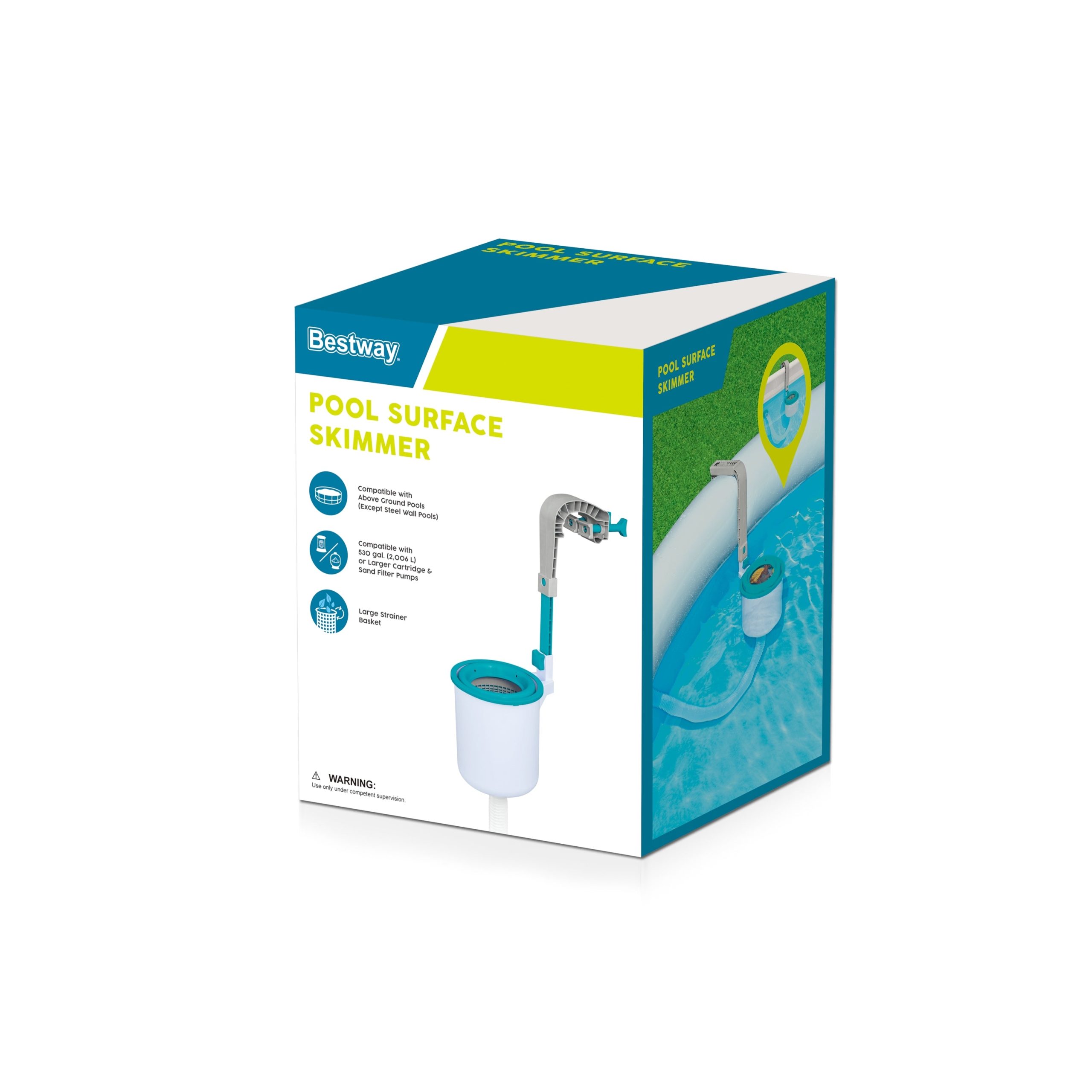 Bestway Pool Surface Skimmer - Image 11