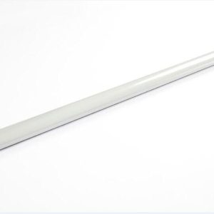 Power Steel. Platinum Series & Coleman Oval Above Ground Pool Vertical Leg Replacement. Frosted Silver