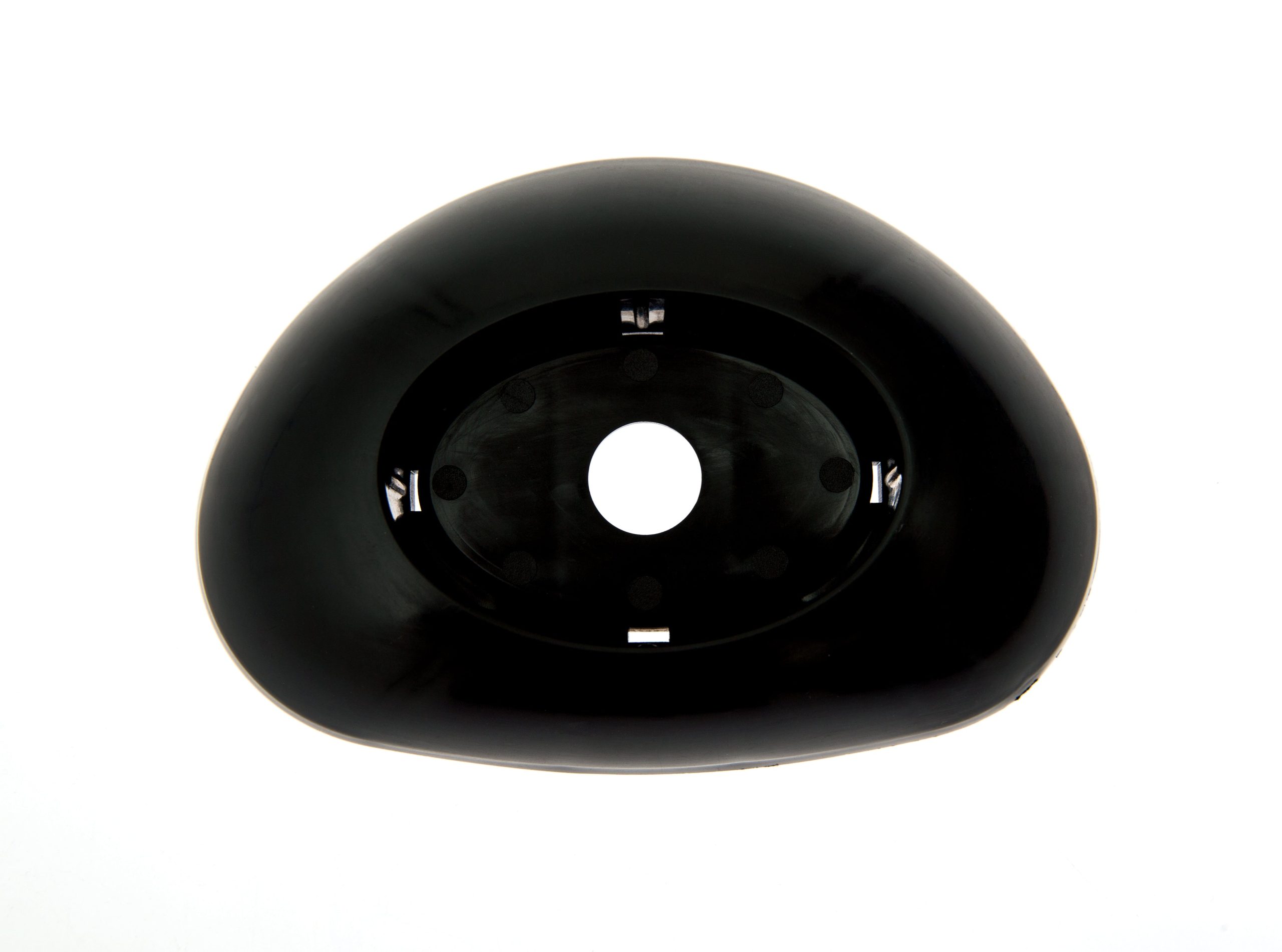 Power Steel & Coleman Round Above Ground Pool Foot Support Replacement. Black