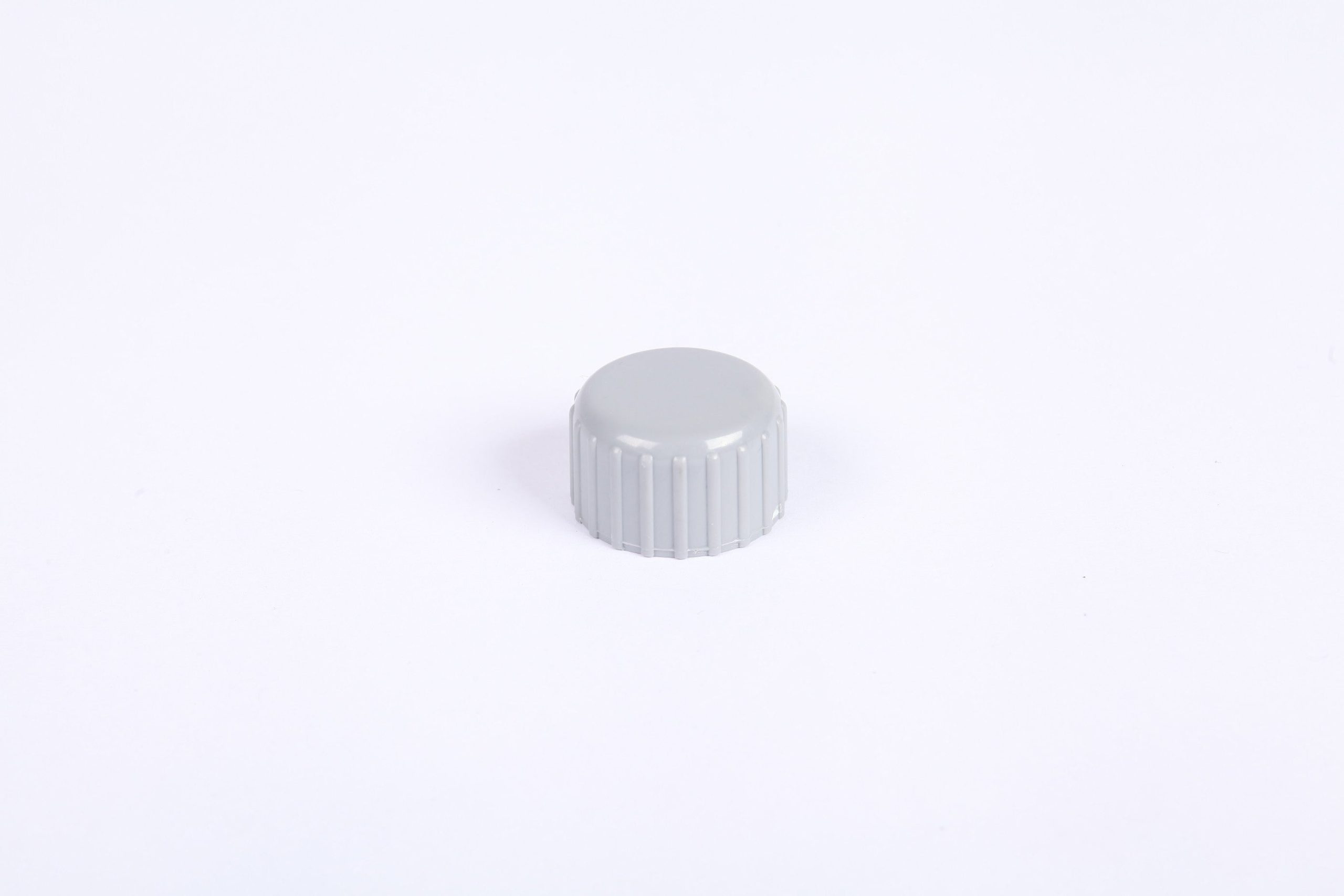 Drain Valve Cap Replacement for Above Ground Pool Sand Filter Pumps. Gray