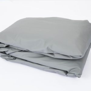 Steel Pro MAX 18' x 48 Round Above Ground Pool Liner Replacement. Gray