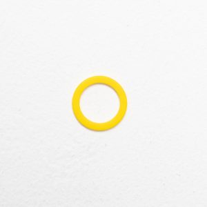 Hydro Force and Tobin Sports Inflatable Sport Boat Gasket Replacement. Yellow