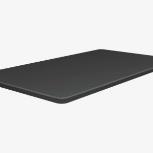 Steel Pro MAX and Power Steel 21' x 9' x 52 Rectangular Above Ground Pool Cover Replacement. Black