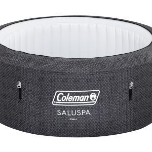 Coleman SaluSpa 71 x 26 Cali AirJet Hot Tub Liner Replacement. Black