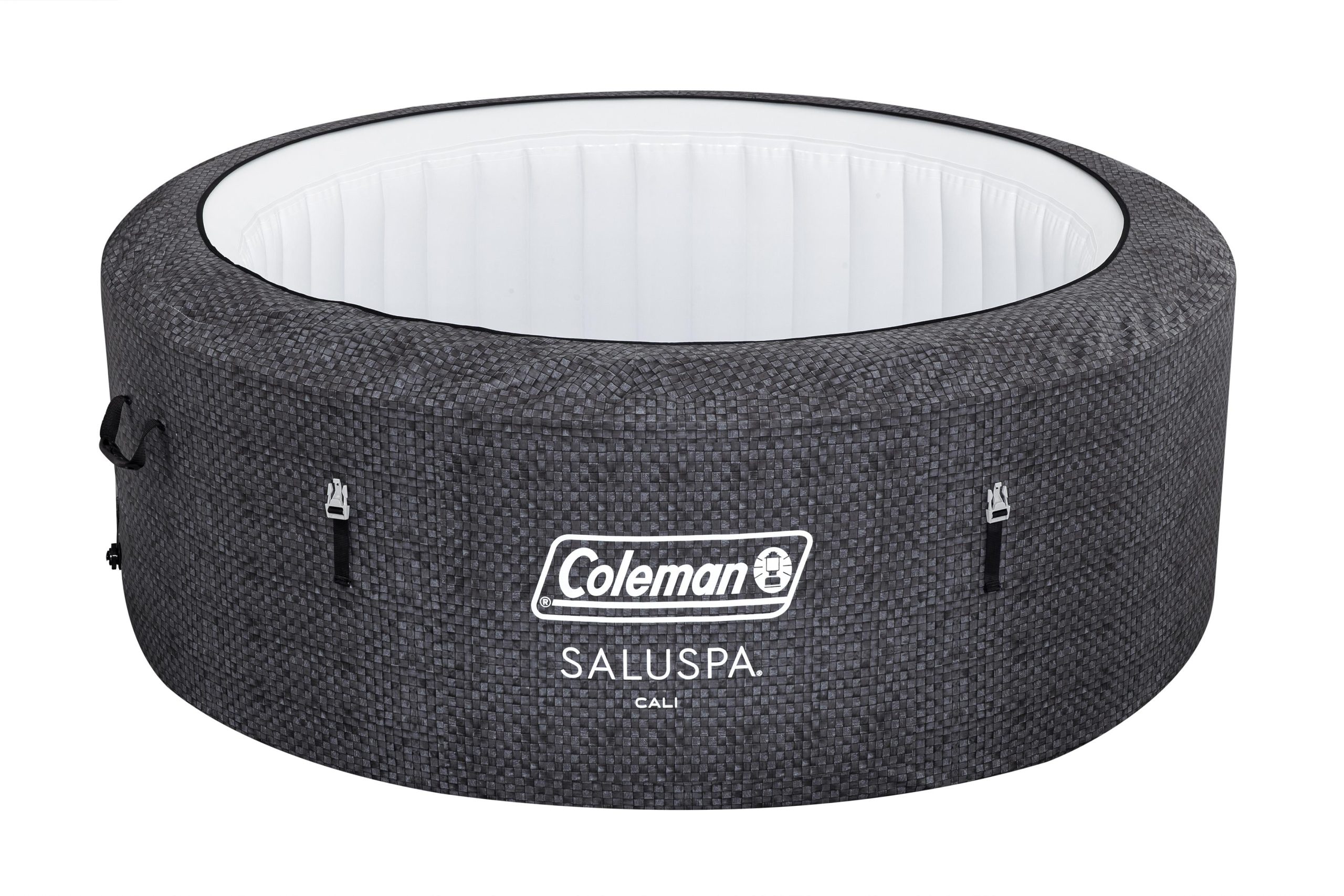 Coleman SaluSpa 71 x 26 Cali AirJet Hot Tub Liner Replacement. Black