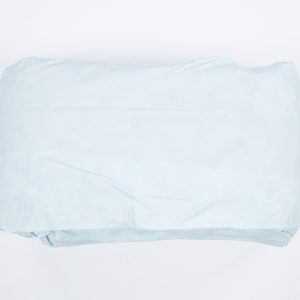 Hydrium 15' x 33 Round Above Ground Pool Liner Replacement. Light Blue