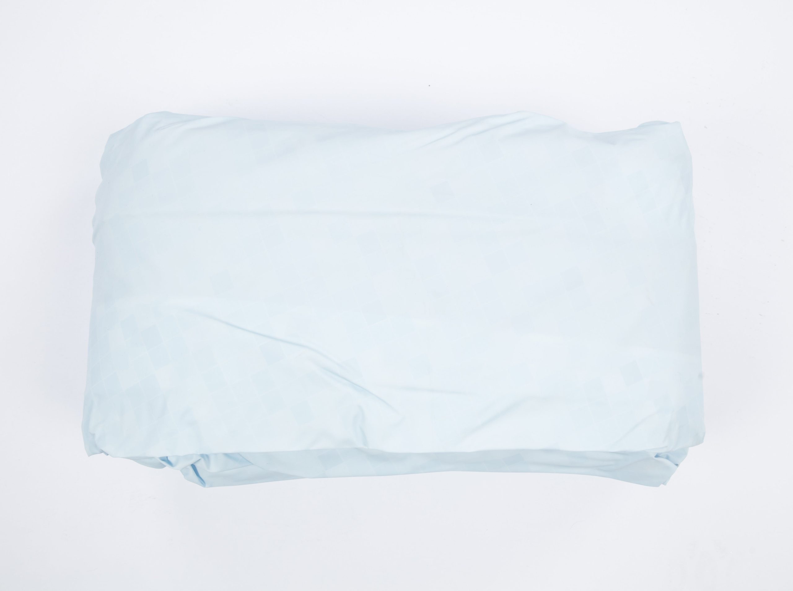 Hydrium 15' x 33 Round Above Ground Pool Liner Replacement. Light Blue