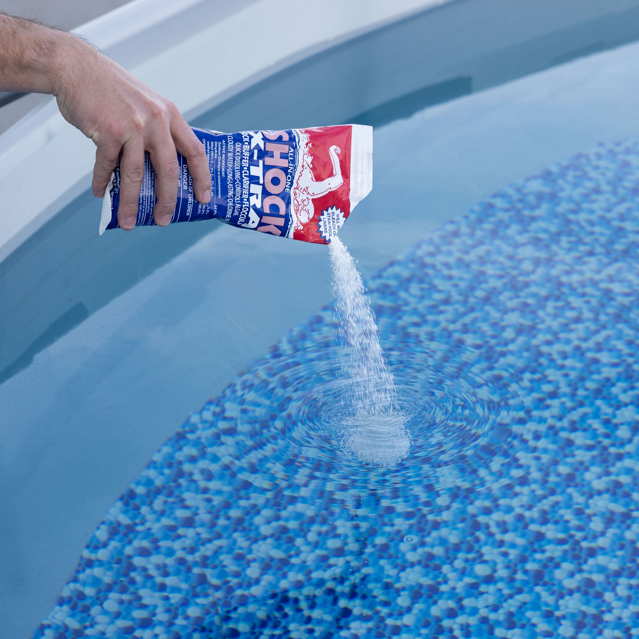 Bestway Pool Chemical Starter Kit with Chlorine - Image 4