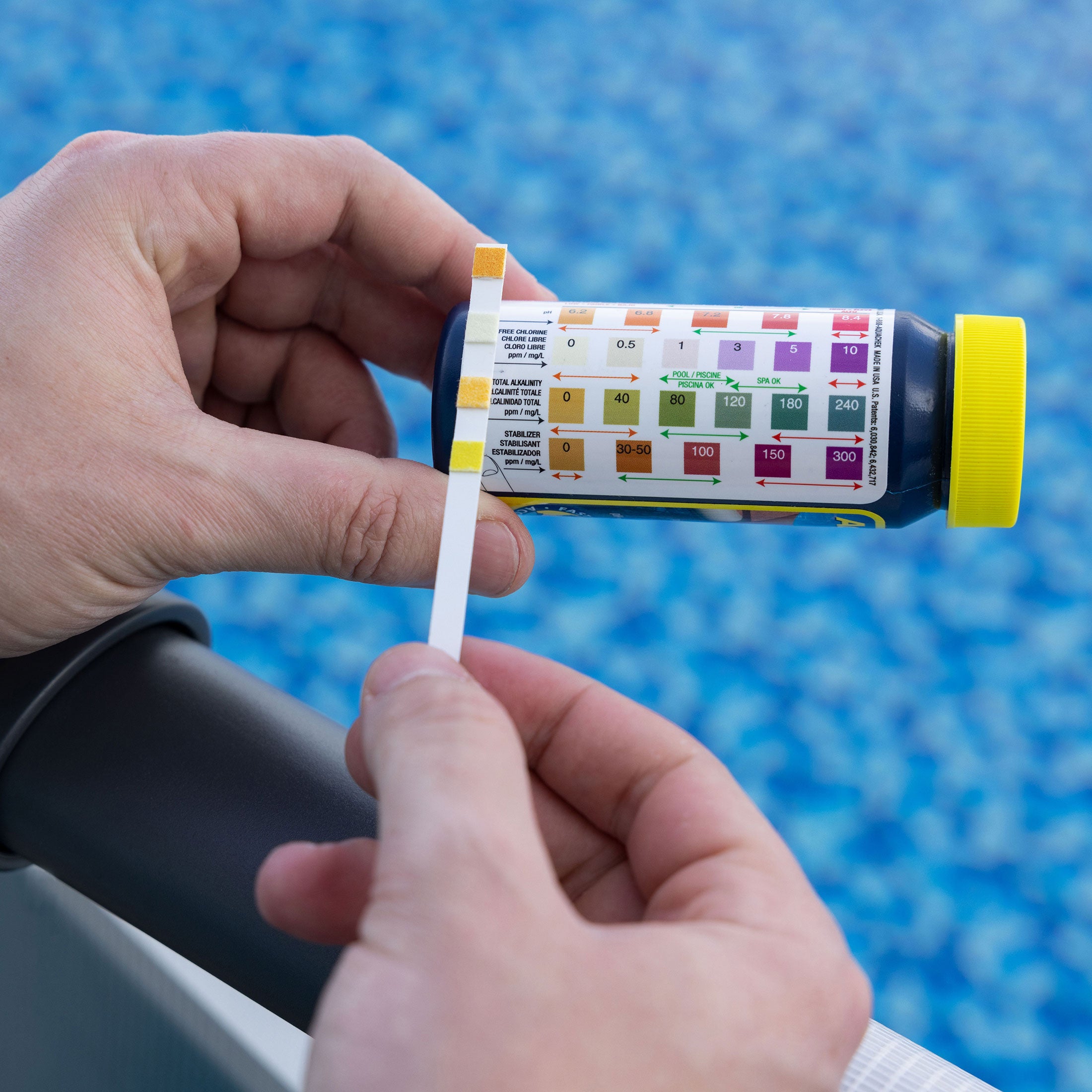 Bestway Pool Chemical Starter Kit with Chlorine - Image 3