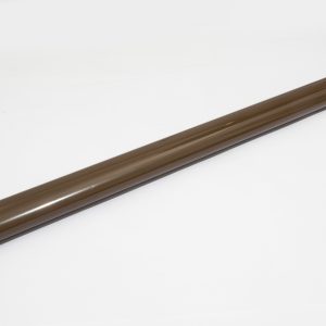 Power Steel Round Above Ground Pool Vertical Leg Replacement. Brown