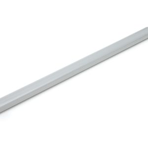 Steel Pro MAX Round Above Ground Pool Vertical Leg Replacement. Light Gray
