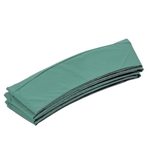Xtreme Air 14' Trampoline Frame Pad Replacement. Dark Green