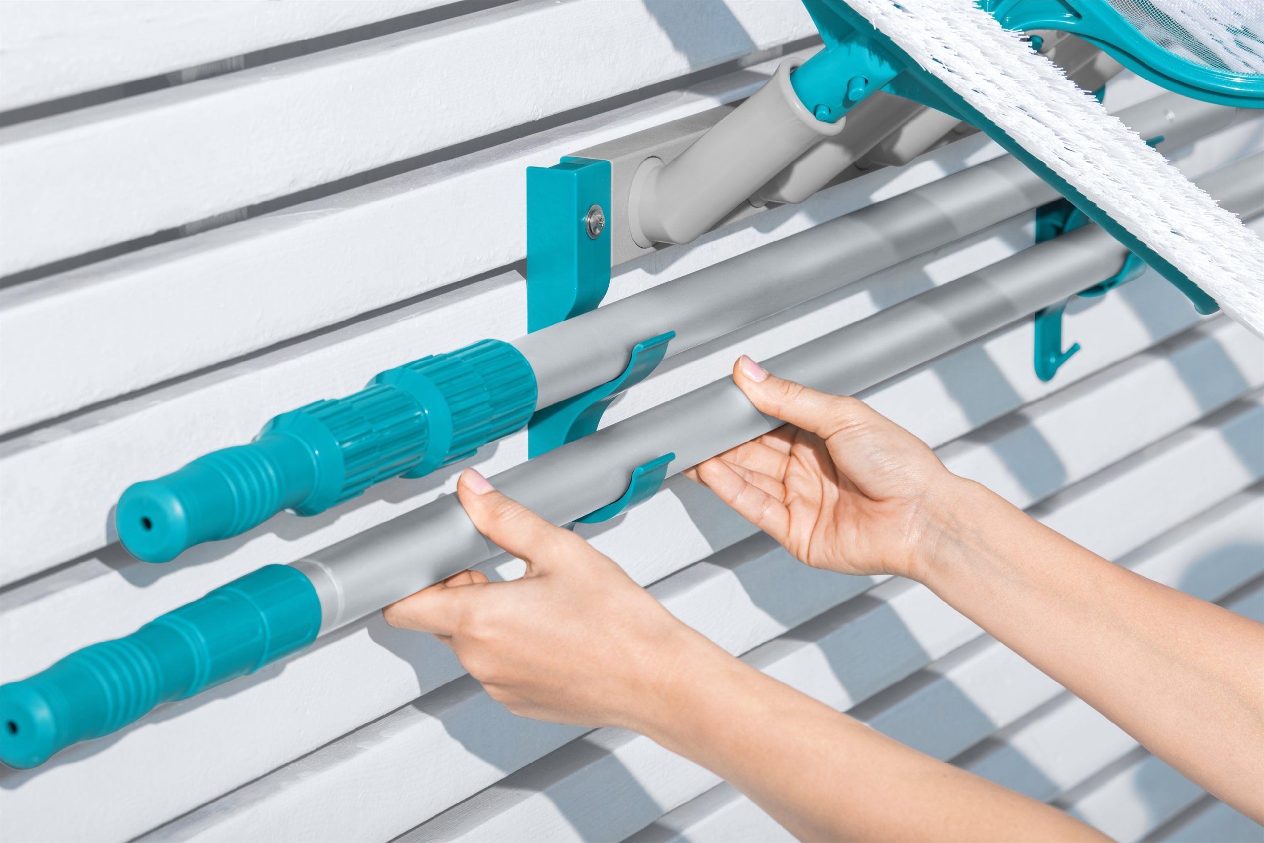 Bestway StorePro Pool Accessory and Equipment Organizer - Image 5
