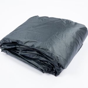 Power Steel 14' x 8'2 x 39.5 Oval Above Ground Pool Cover Replacement. Black