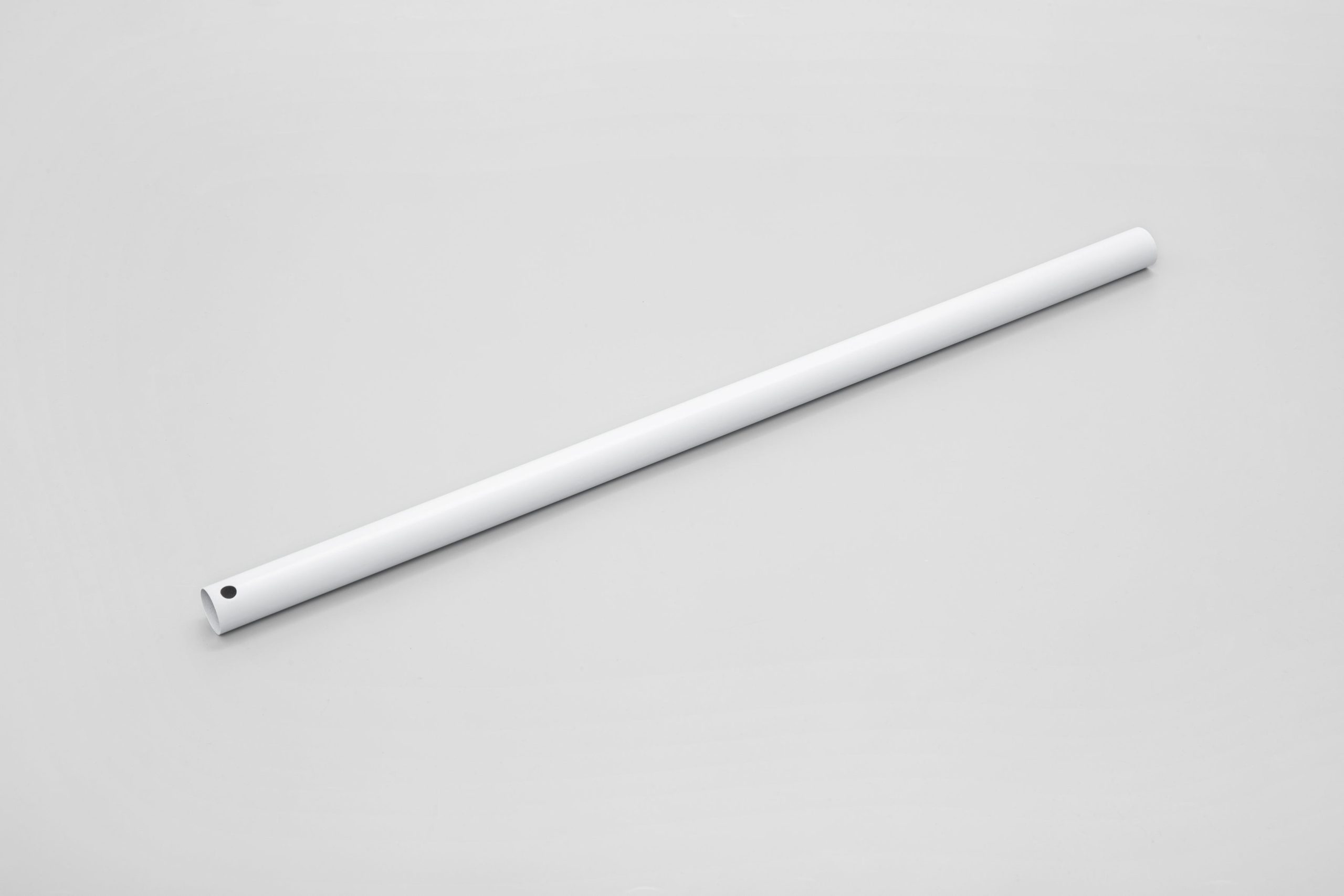 Steel Pro Rectangular Above Ground Pool Side Leg Replacement. White
