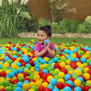 Bestway Splash & Play 250 Play Balls