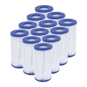 Flowclear Type III Filter Cartridge. Set of 12