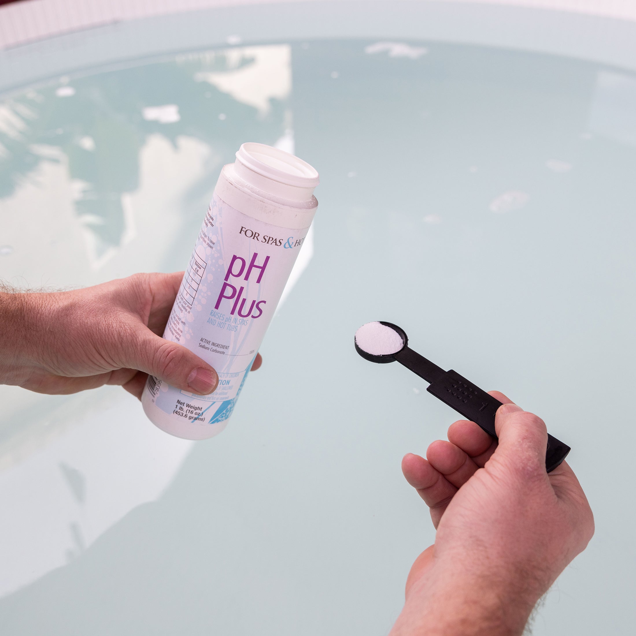 Bestway Hot Tub Chemical Starter Kit with Bromine - Image 3