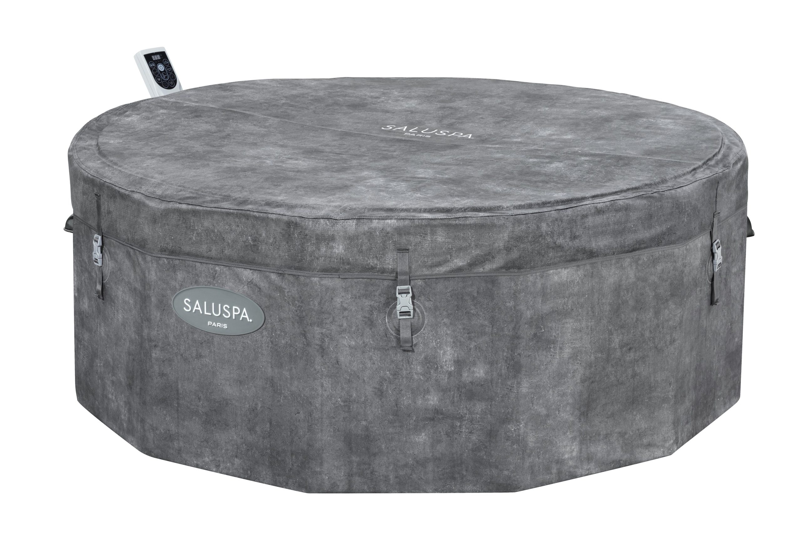 SaluSpa Paris UltraFit Smart AirJet Plus Hot Tub with App Control 4-6 person - Image 6