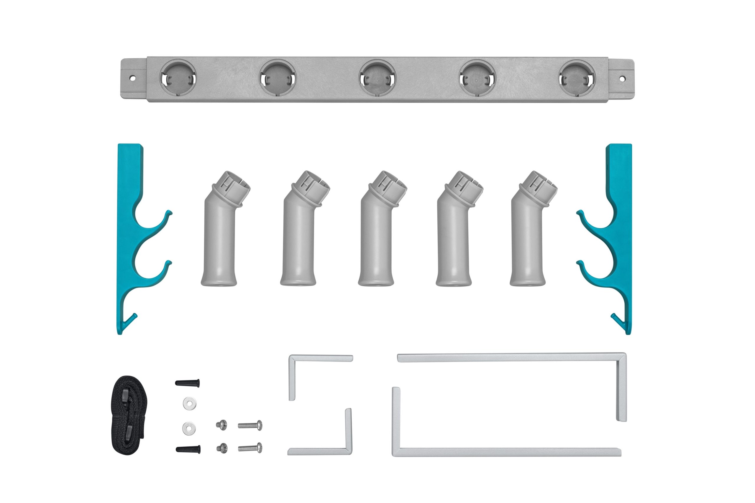 Bestway StorePro Pool Accessory and Equipment Organizer - Image 7
