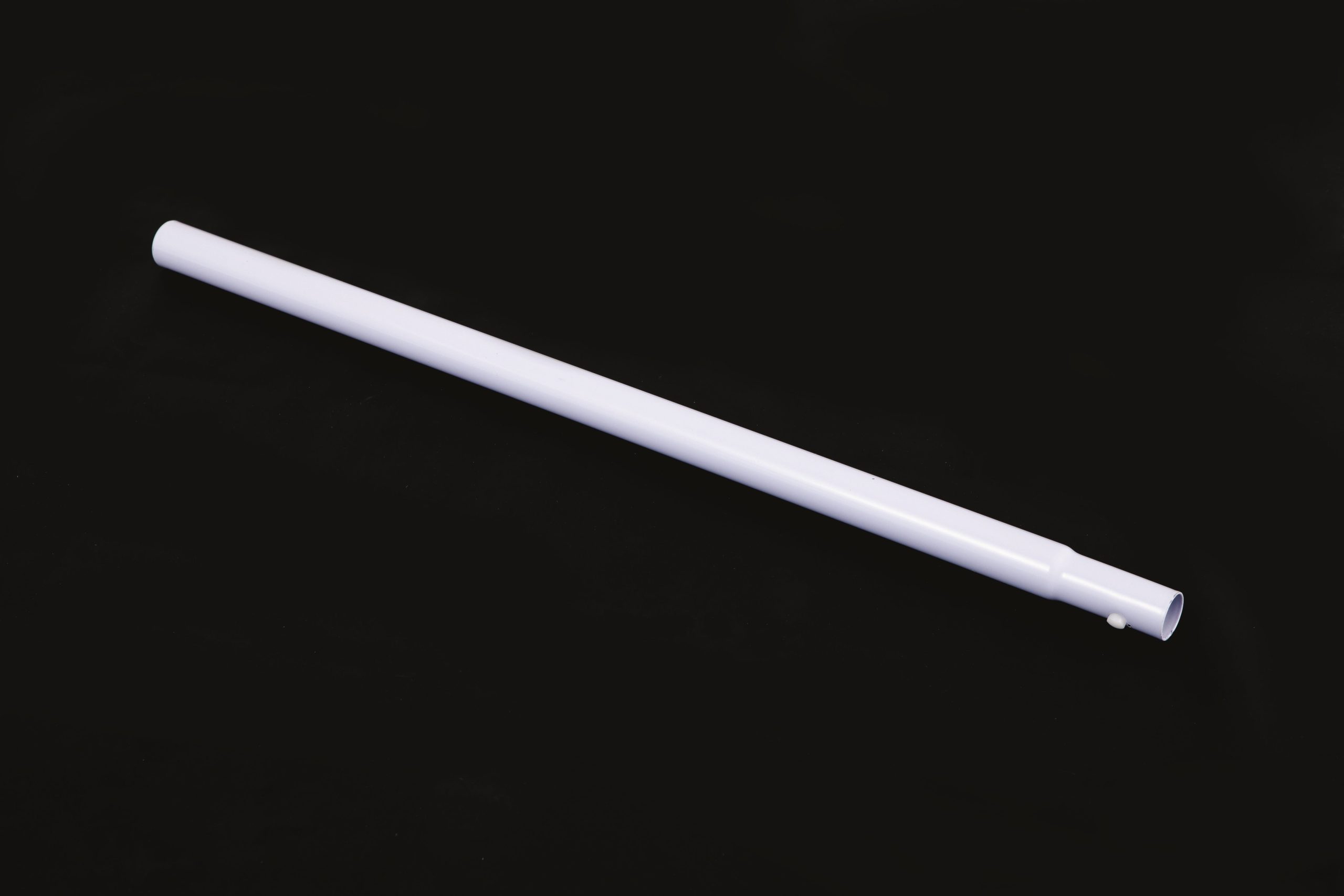 Hydrium 33 Round Above Ground Pool Vertical Leg Replacement. White