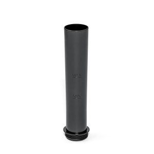 Above Ground Pool Sand Filter Pump Center Pipe Replacement. Black