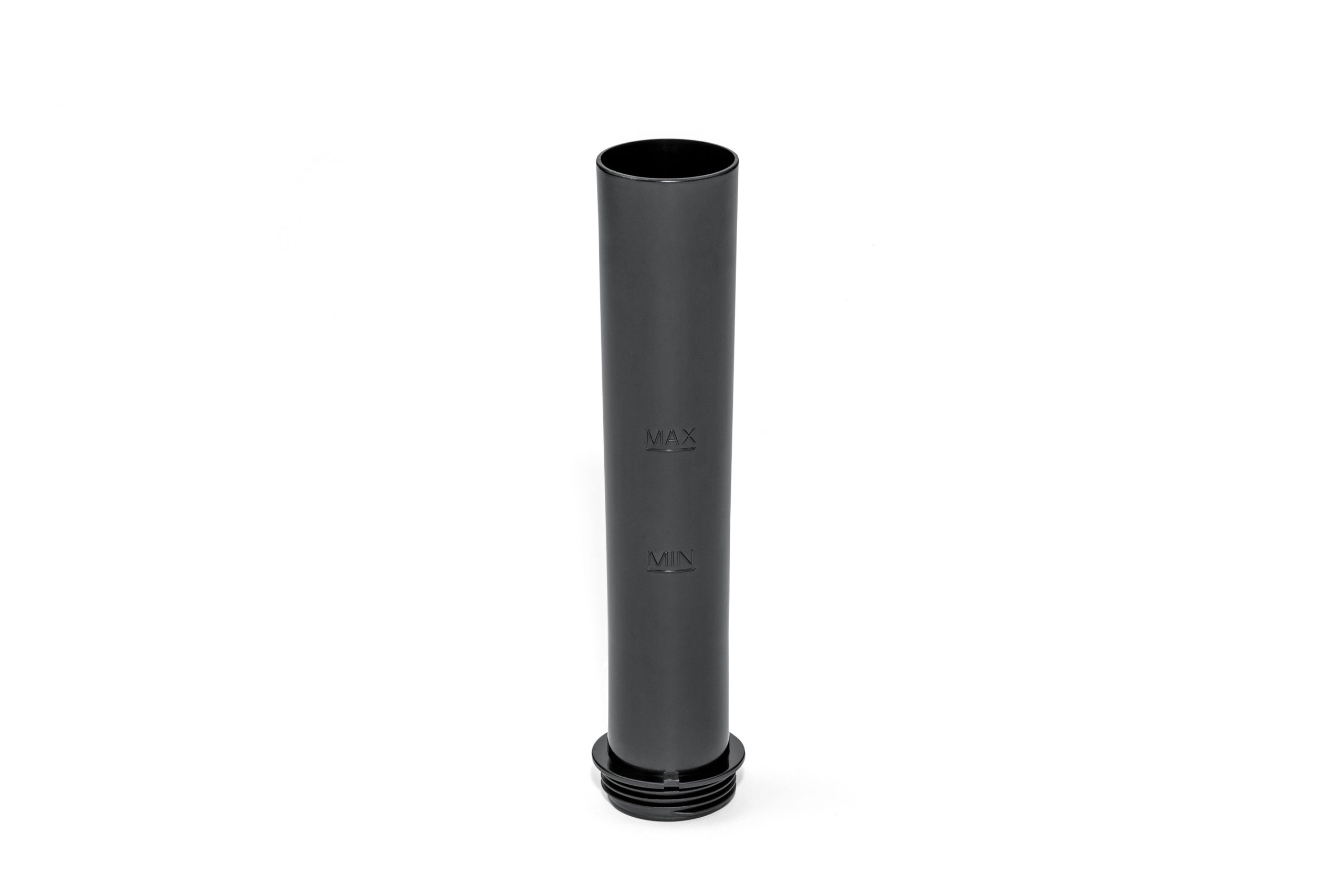 Above Ground Pool Sand Filter Pump Center Pipe Replacement. Black