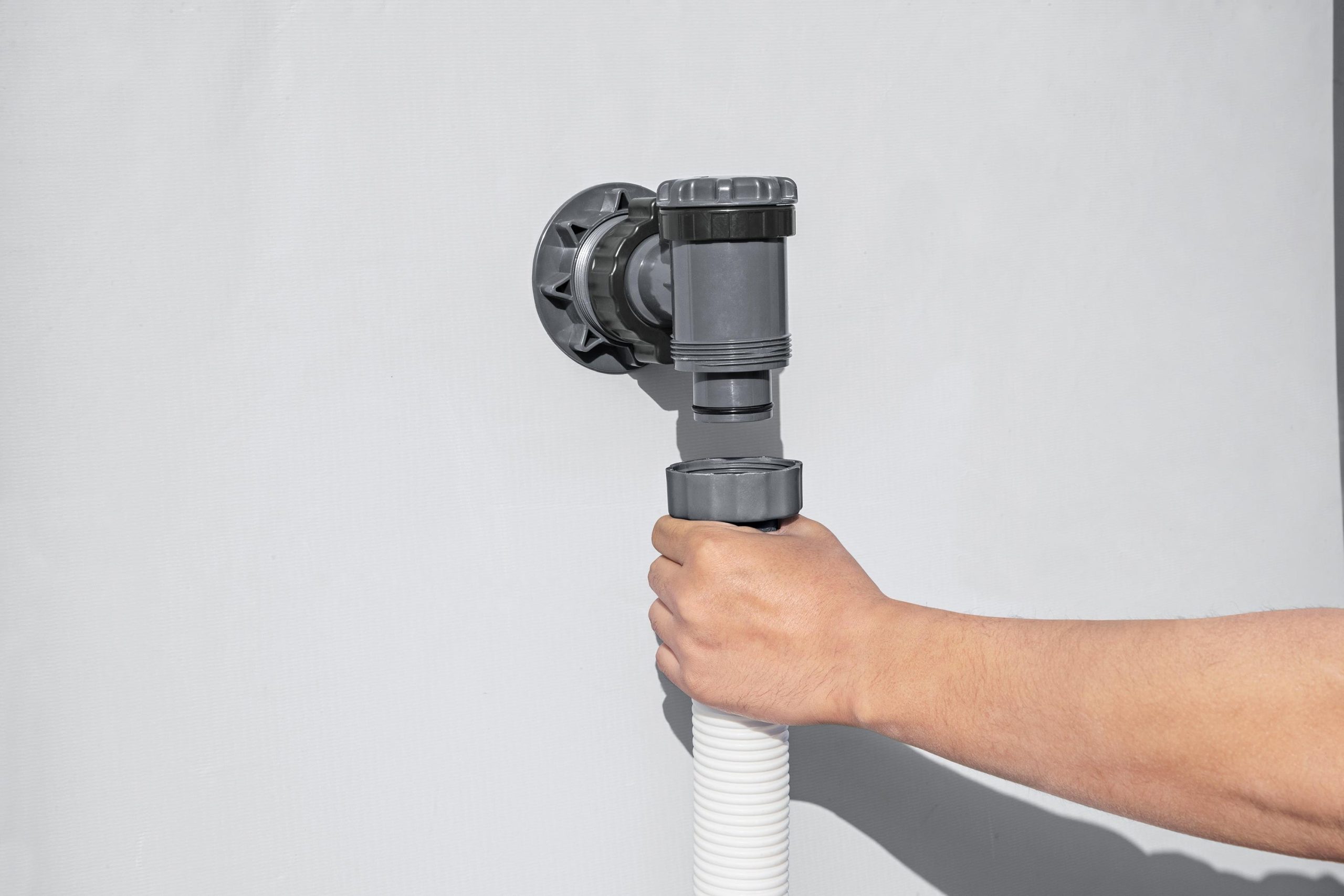 Bestway 2.500 gal. Above Ground Pool Filter Pump - Image 6