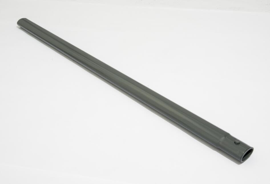 Coleman Power Steel Round Above Ground Pool Vertical Leg Replacement. Charcoal Gray