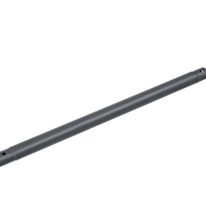 Steel Pro MAX Above Ground Pool Top Rail Replacement. Dark Gray