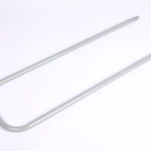 Power Steel & Coleman Above Ground Pool U-Support Replacement. Gray