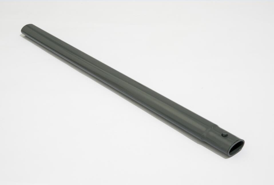 Steel Pro MAX Above Ground Pool Vertical Leg Replacement. Gray