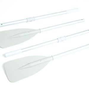 A Pair of 57 Oar for Stand-Up Paddleboard