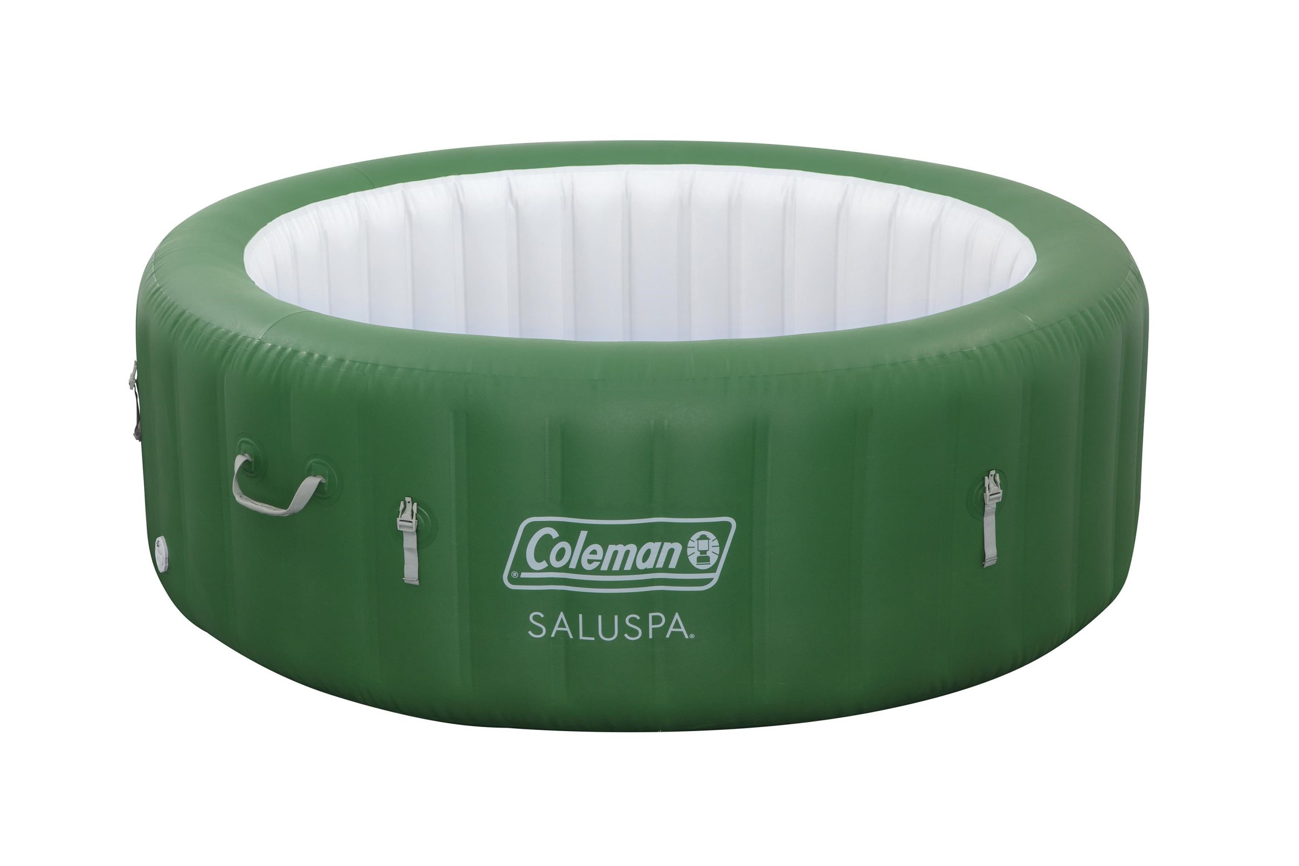 Coleman Palm Springs AirJet Hot Tub Liner Replacement. Green