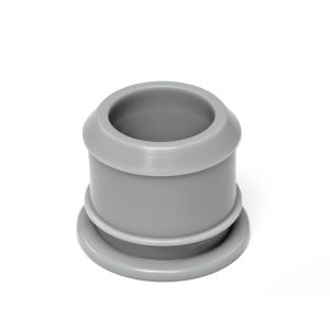 SaluSpa & Coleman AirJet and HydroJet Pro Hot Tub Adapter Replacement. Gray