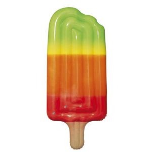 H2OGO! Dreamsicle Popsicle Lounge Pool Float 70