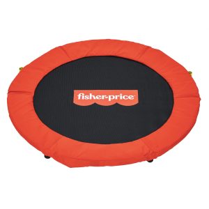 Fisher-Price WonderJump 36 Kids Trampoline Mat and Frame Replacement