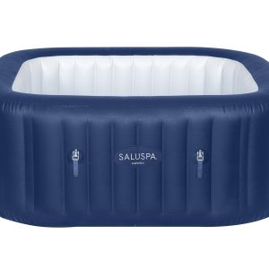 SaluSpa Hawaii EnergySense Smart AirJet Hot Tub Liner Replacement. Blue