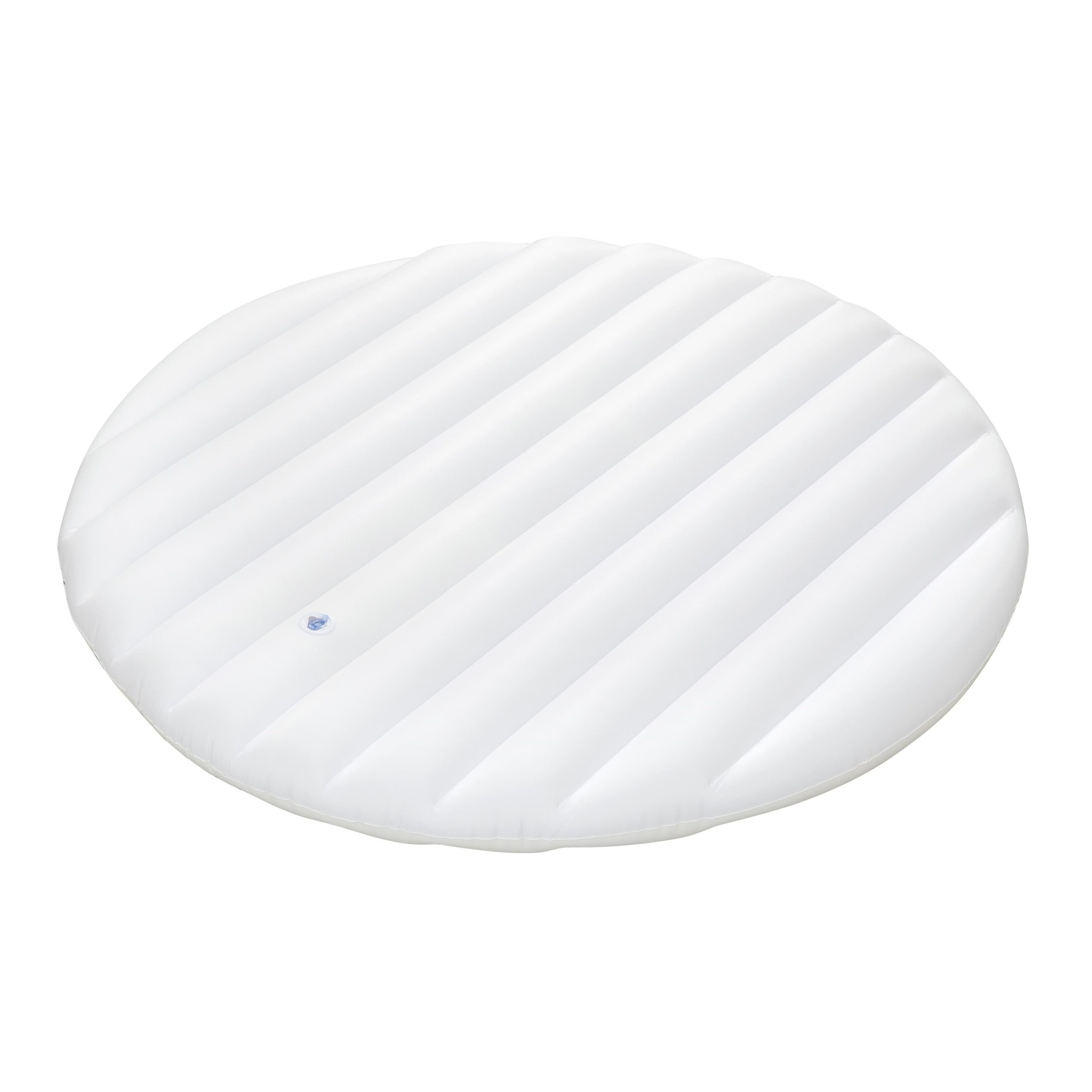 SaluSpa Grenada 93 x 28 Round Inflatable Hot Tub Cover Insert