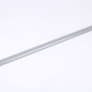 Power Steel Oval Above Ground Pool Vertical Leg Replacement. Gray