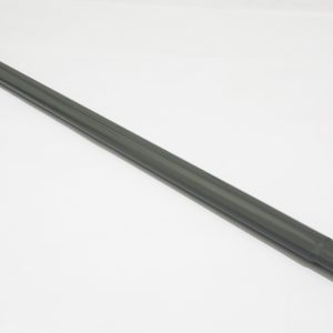 Steel Pro MAX Round Above Ground Pool Vertical Leg Replacement. Dark Gray