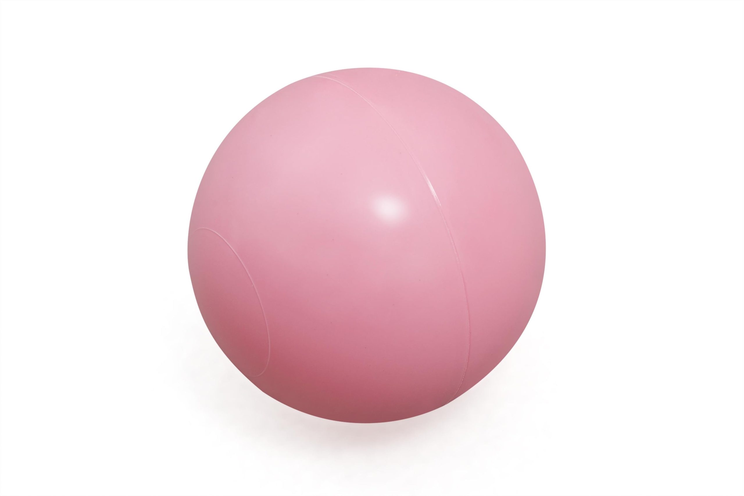 Bestway 250 Play Balls. Light Pink - Image 8