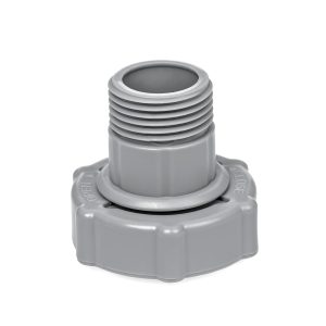 Above Ground Pool Drain Valve Hose Adaptor Replacement