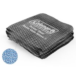 Coleman Power Steel 22' x 52 Round Above Ground Pool Liner Replacement. Gray