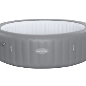 SaluSpa Grenada AirJet Hot Tub Thermal Liner Replacement. Gray