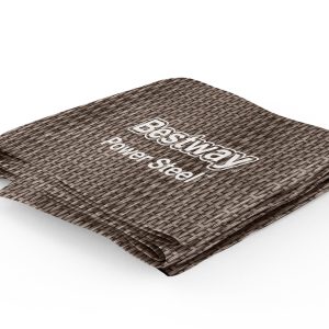 Coleman 18' x 48 Round Above Ground Pool Liner Replacement. Brown