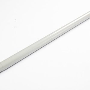 Steel Pro Round Above Ground Pool Top Rail Replacement. White