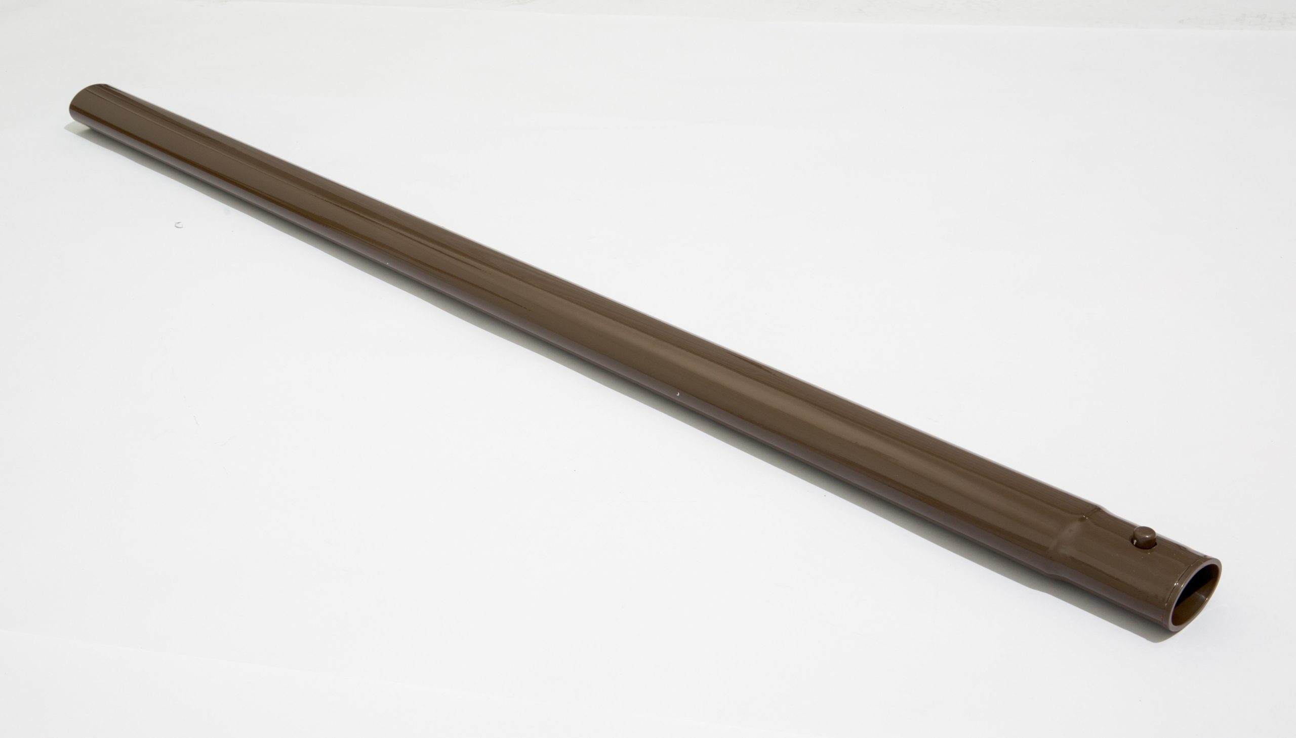 Power Steel & Coleman Round Above Ground Pool Vertical Leg Replacement. Brown
